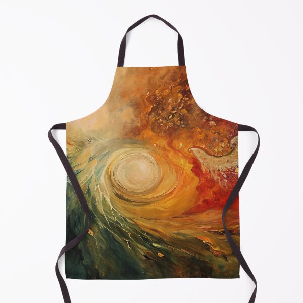 Item preview, Abstract Oil Lost Wing designed and sold by Drealm.