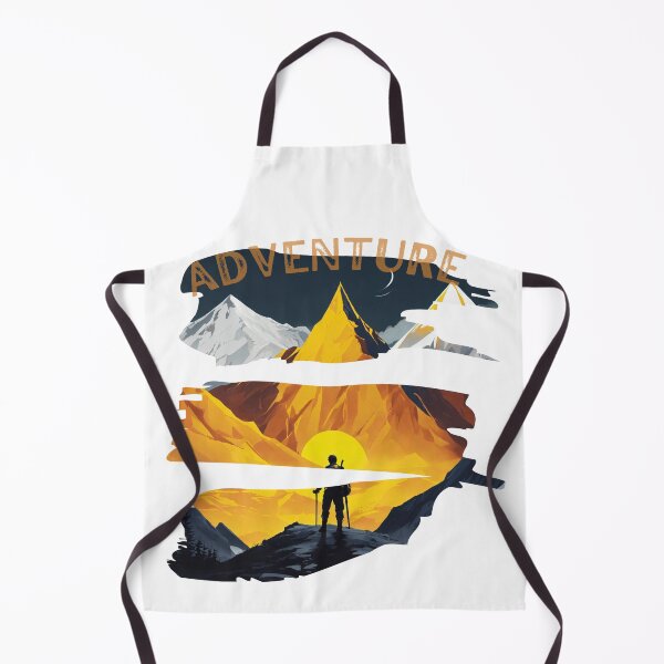 Item preview, adventure Mountain , The Mountains are Calling, Hiking , Camping , Nature Adventure Shirt, T-Shirtre mountains designed and sold by Alfaashoop.