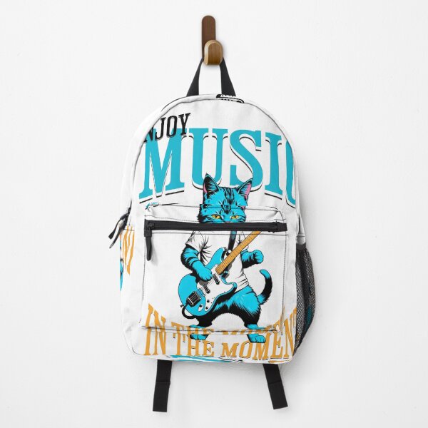 Item preview, Vintage Rhythm: Artist Cats in Digital Retro Style designed and sold by Artedig.