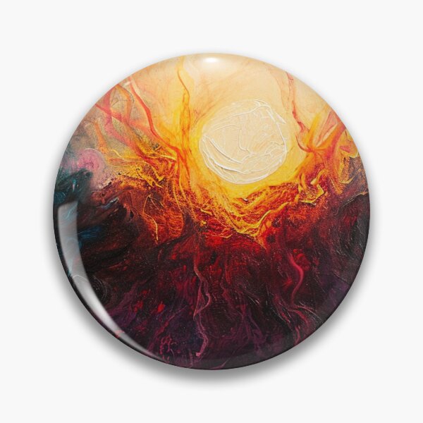 Item preview, Magma designed and sold by Drealm.