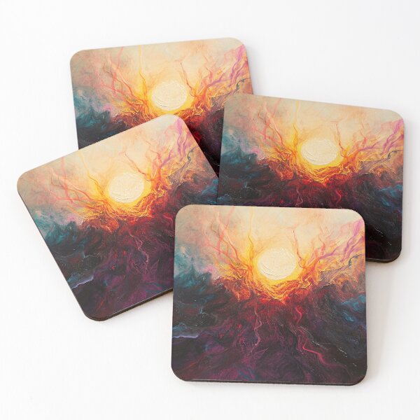 Item preview, Magma designed and sold by Drealm.