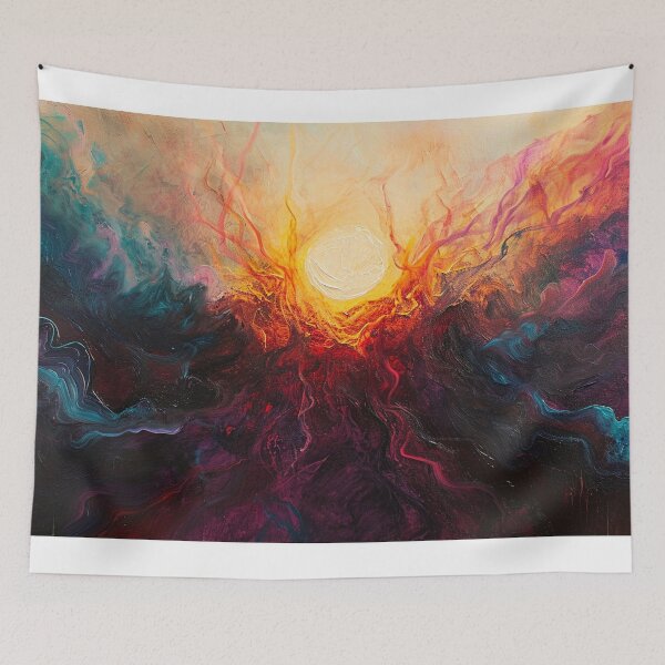 Item preview, Magma designed and sold by Drealm.