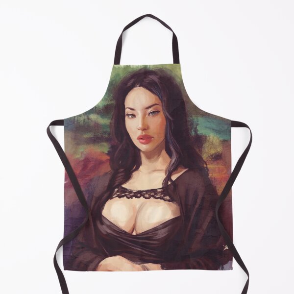 Item preview, Woe-na Lisa designed and sold by markclarkii.