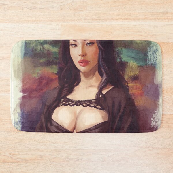 Item preview, Woe-na Lisa designed and sold by markclarkii.