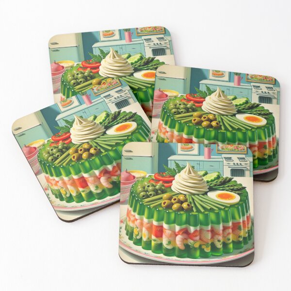 Item preview, Jel-O M,M,M,Ewwwwww Salad designed and sold by PennyOz @ Skipton Studioz.
