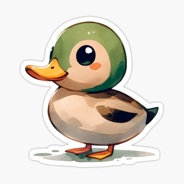 Item preview, Mallard duck designed and sold by Keith-AU.