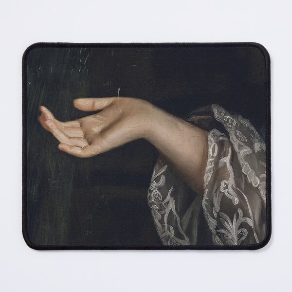 Item preview,  Detail Of Woman / Oil Painting designed and sold by THE ART CONCEPT GALLERY.