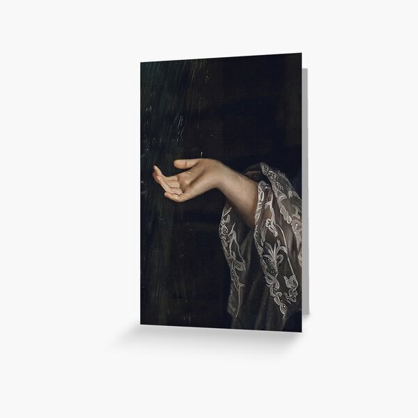 Item preview,  Detail Of Woman / Oil Painting designed and sold by THE ART CONCEPT GALLERY.