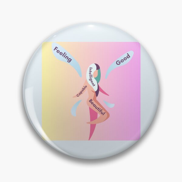 Item preview, Feeling Good Fairy  designed and sold by Fionamyles.