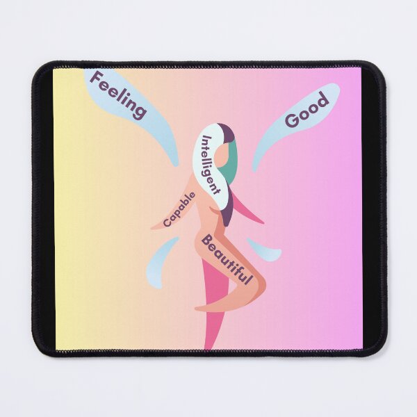 Item preview, Feeling Good Fairy  designed and sold by Fionamyles.