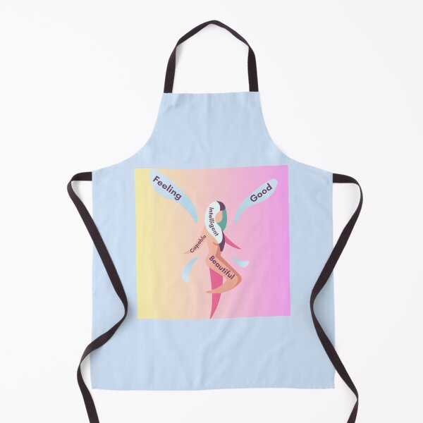 Item preview, Feeling Good Fairy  designed and sold by Fionamyles.