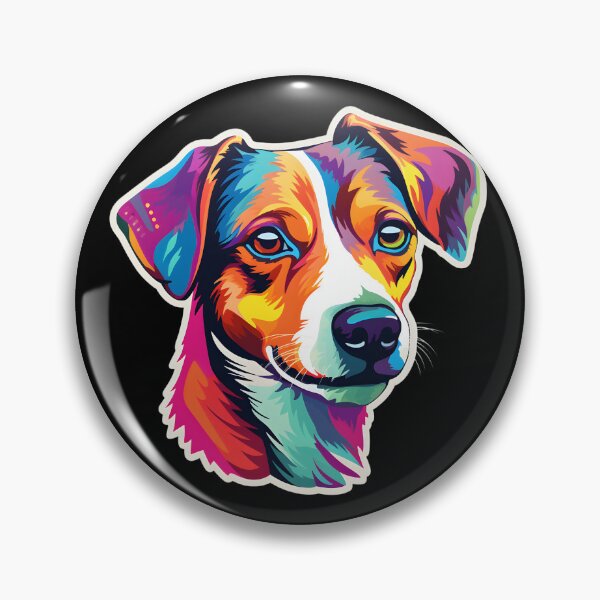 Item preview, Jack Russell Terrier designed and sold by CUTEDOGGIEZ.