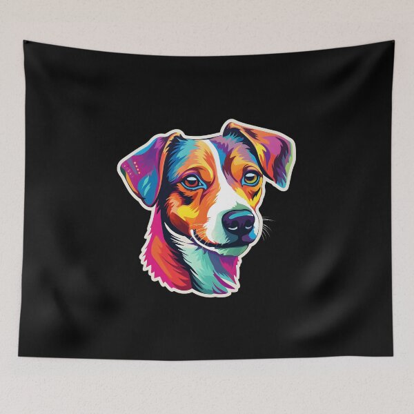 Item preview, Jack Russell Terrier designed and sold by CUTEDOGGIEZ.