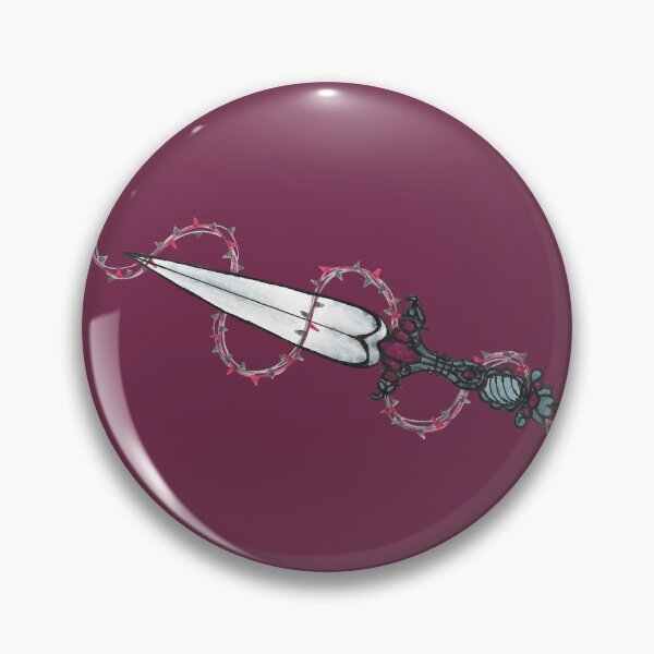 Item preview, Dagger with rose thorns designed and sold by Blueberry Shake.