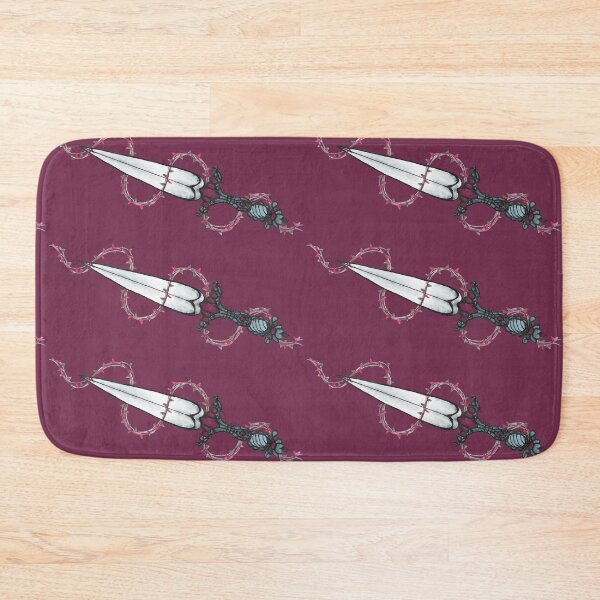 Item preview, Dagger with rose thorns designed and sold by Blueberry Shake.