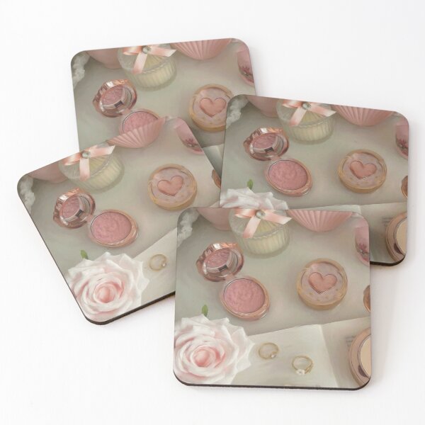 Item preview, Coquette Bedside - Oil designed and sold by Sab1324.