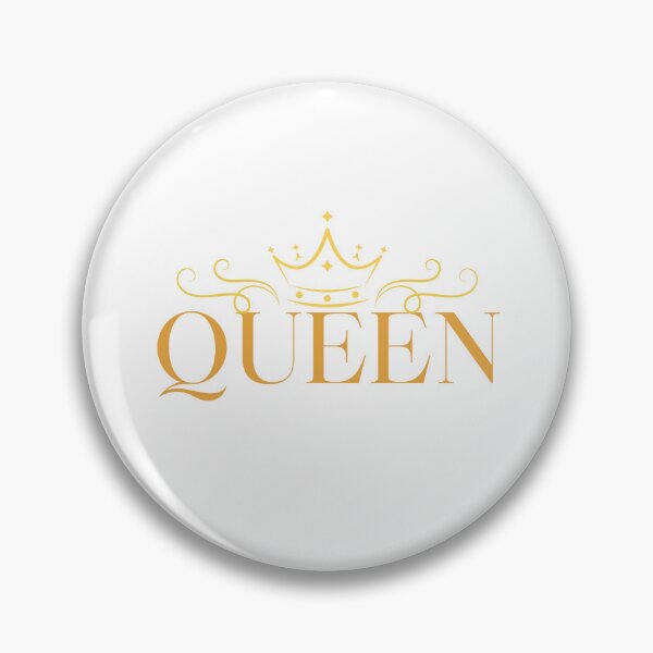 Item preview, Regal Elegance: The 'Queen' Crowned Top Collection designed and sold by mooonstyle.