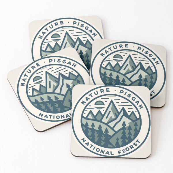 Item preview, Pisgah National Forest designed and sold by bihtti.