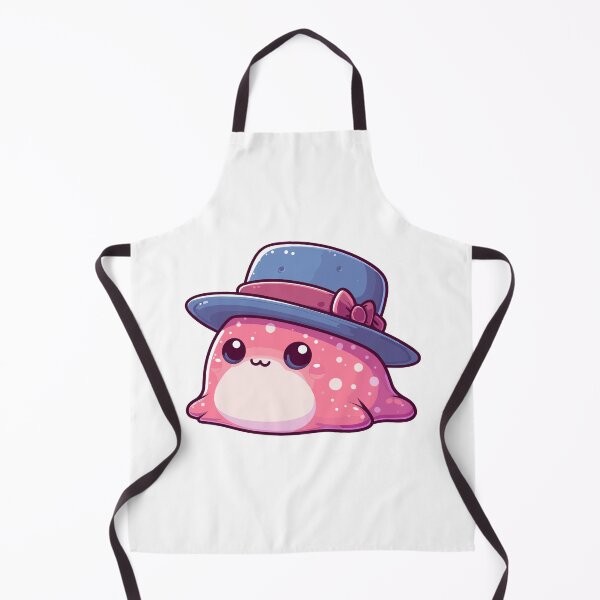 Item preview, Cool Blobfish in Hat designed and sold by ArtfulWeave.