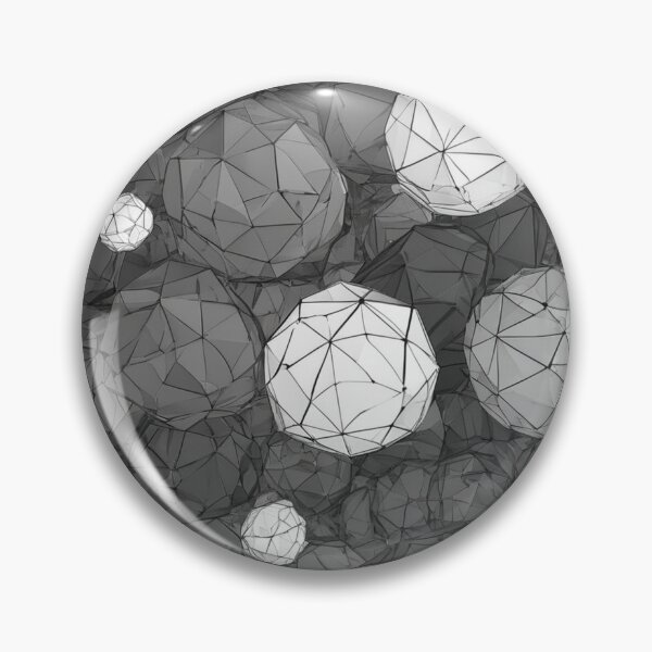 Item preview, INNER DEMONS B&W designed and sold by Sena KURUÇAY.