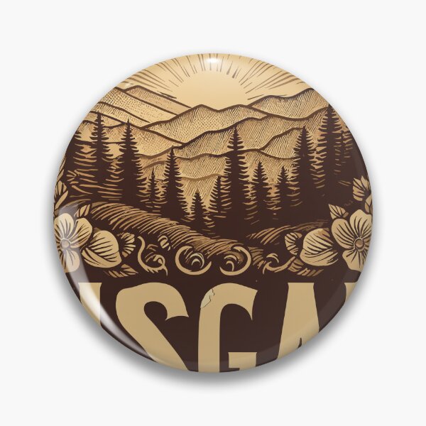 Item preview, Pisgah National Forest designed and sold by bihtti.
