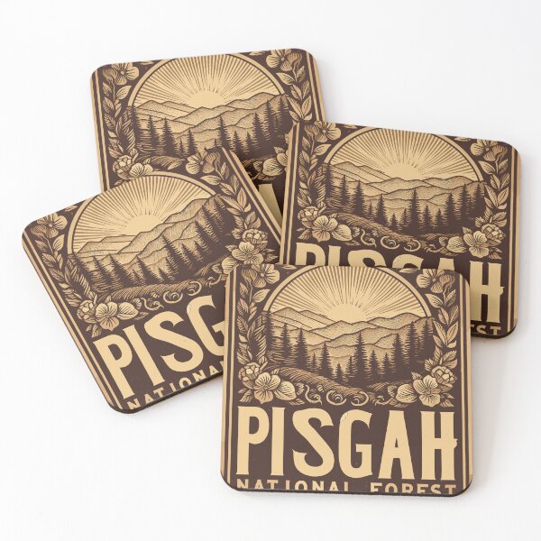 Item preview, Pisgah National Forest designed and sold by bihtti.