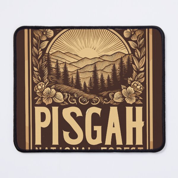 Item preview, Pisgah National Forest designed and sold by bihtti.