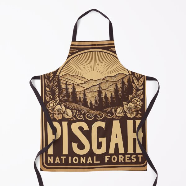Item preview, Pisgah National Forest designed and sold by bihtti.