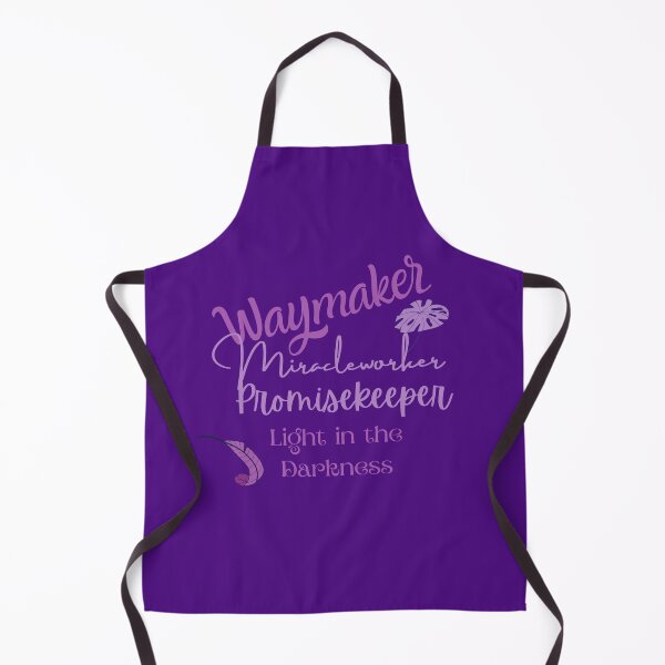 Item preview,  Way-Maker, my God designed and sold by Tripp Art Studio.