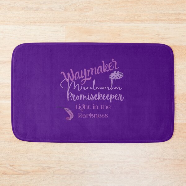 Item preview,  Way-Maker, my God designed and sold by Tripp Art Studio.