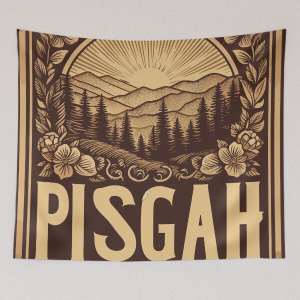 Item preview, Pisgah National Forest designed and sold by bihtti.