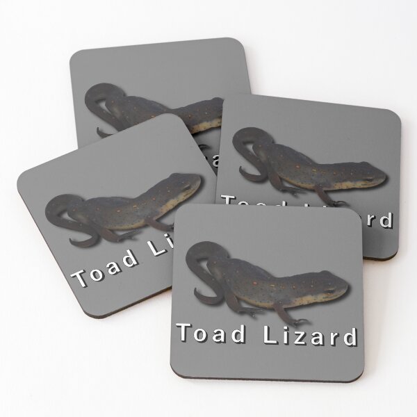 Item preview, Toad Lizard designed and sold by Paul-Prints.