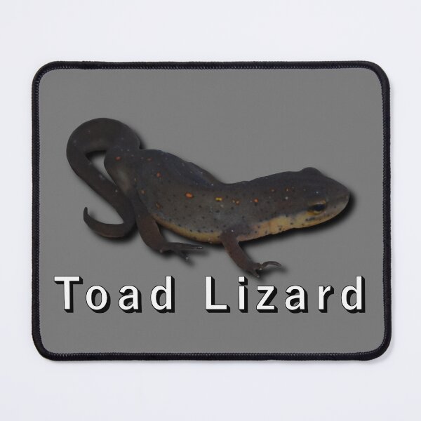 Item preview, Toad Lizard designed and sold by Paul-Prints.