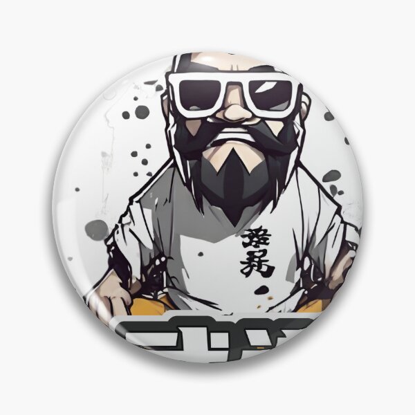 Item preview, 武道 Elegance: Martial Arts-inspired Designs(2) designed and sold by CoolEnthusias.