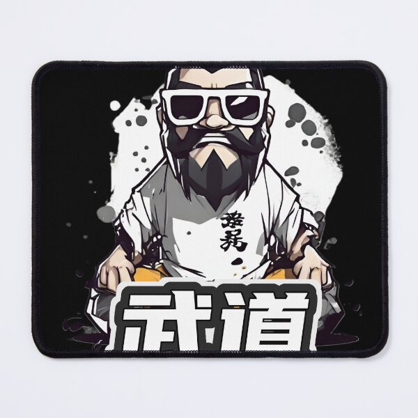 Item preview, 武道 Elegance: Martial Arts-inspired Designs(2) designed and sold by CoolEnthusias.
