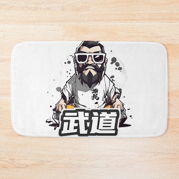 Item preview, 武道 Elegance: Martial Arts-inspired Designs(2) designed and sold by CoolEnthusias.