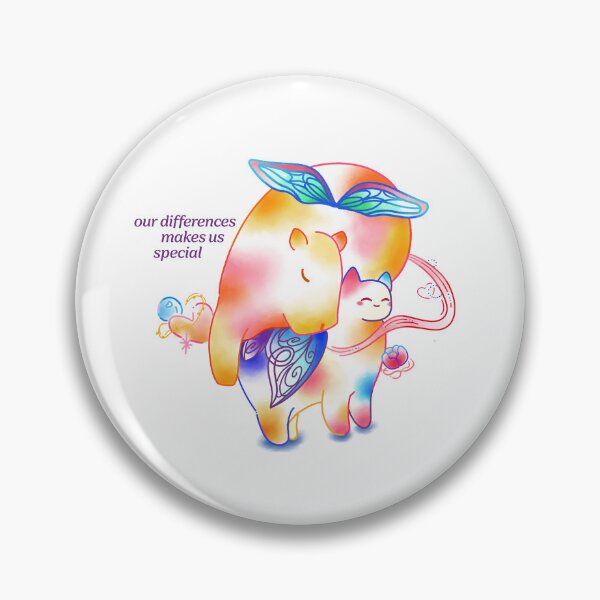 Item preview, Capy hugs ket ྀ࿔ designed and sold by pasteltales.