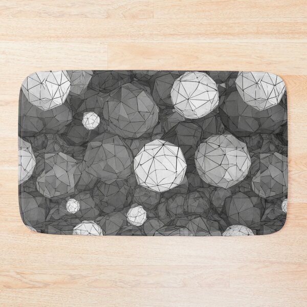 Item preview, INNER DEMONS B&W designed and sold by Sena KURUÇAY.