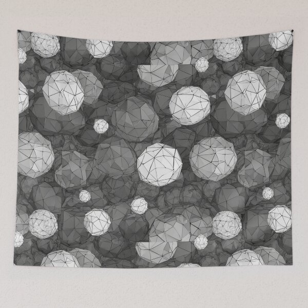 Item preview, INNER DEMONS B&W designed and sold by Sena KURUÇAY.