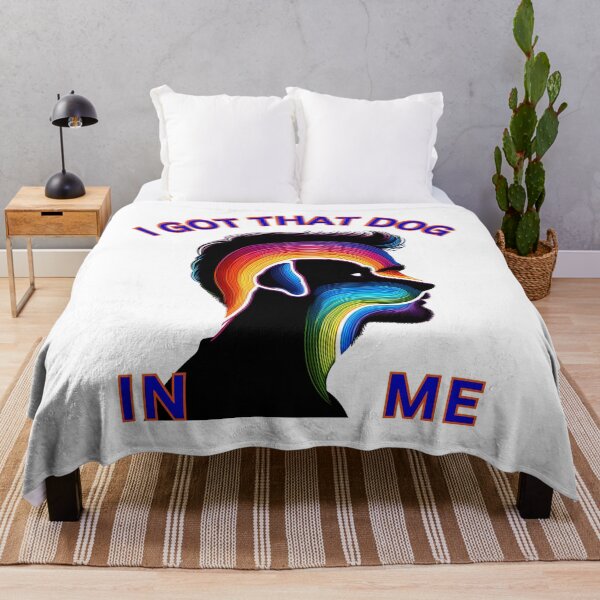 Item preview, I Got That Dog In Me designed and sold by elynne9.