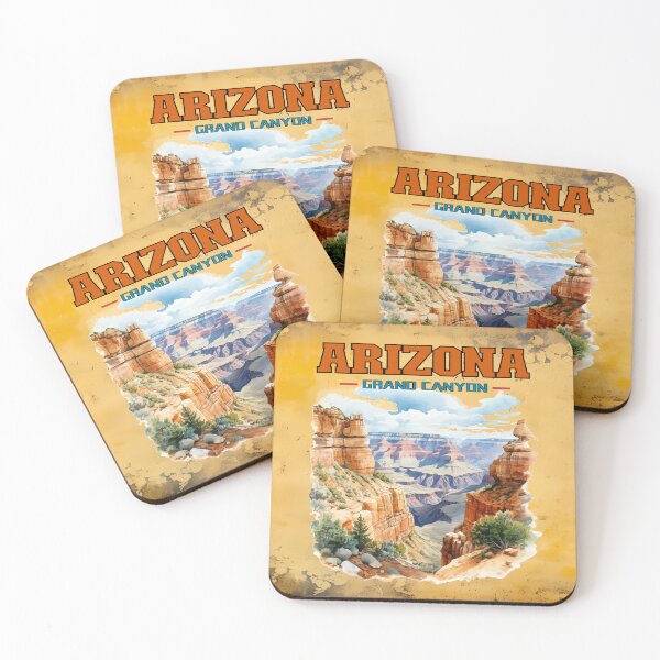Item preview, Arizona: Home of the Grand Canyon designed and sold by MysticOzzy.