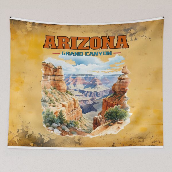 Item preview, Arizona: Home of the Grand Canyon designed and sold by MysticOzzy.