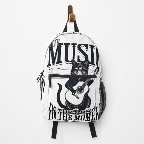 Item preview, Retro Feline Art: Cats with Guitar in Exclusive Digital designed and sold by Artedig.