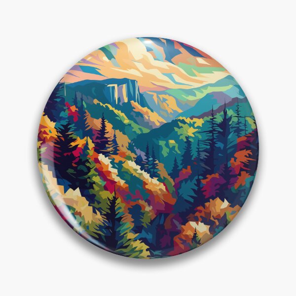 Item preview, Pisgah National Forest designed and sold by bihtti.