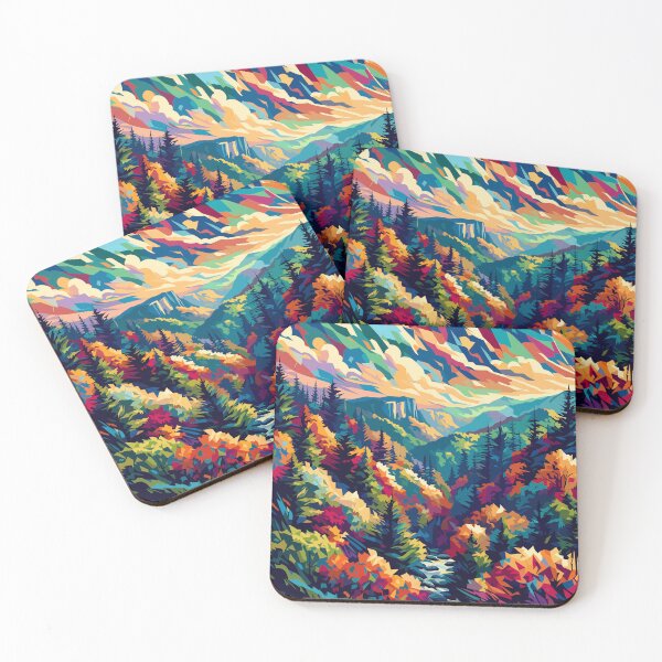 Item preview, Pisgah National Forest designed and sold by bihtti.