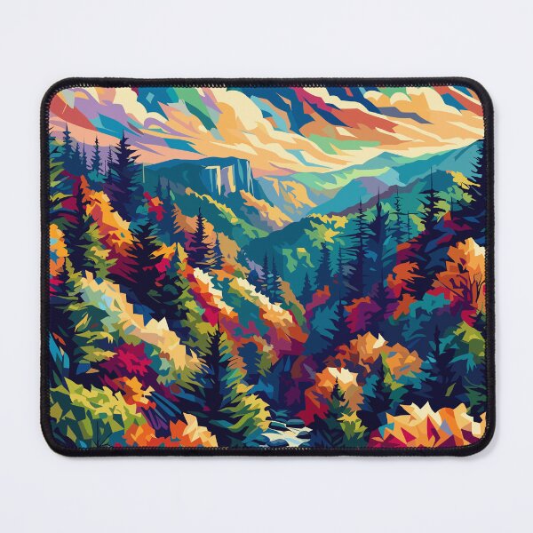 Item preview, Pisgah National Forest designed and sold by bihtti.