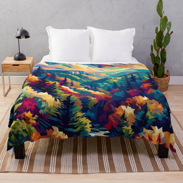 Item preview, Pisgah National Forest designed and sold by bihtti.