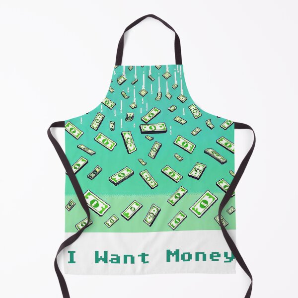 Item preview, I want Money designed and sold by PixelStyleShop.