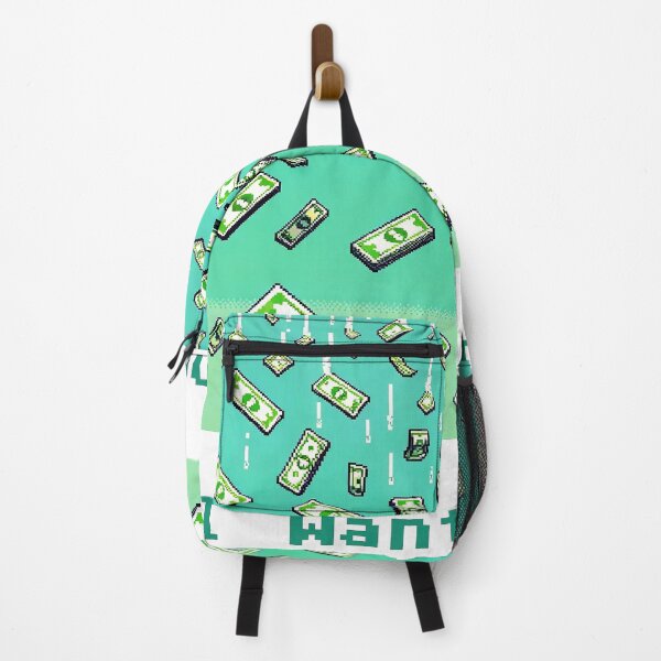 Item preview, I want Money designed and sold by PixelStyleShop.