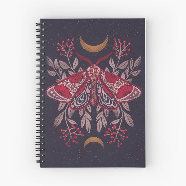 Item preview, Moth in the Night designed and sold by shewantedstorm.